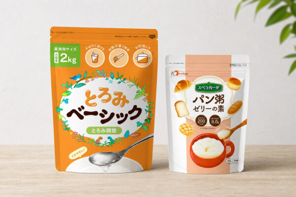 とろみベーシック・パン粥ゼリーの素